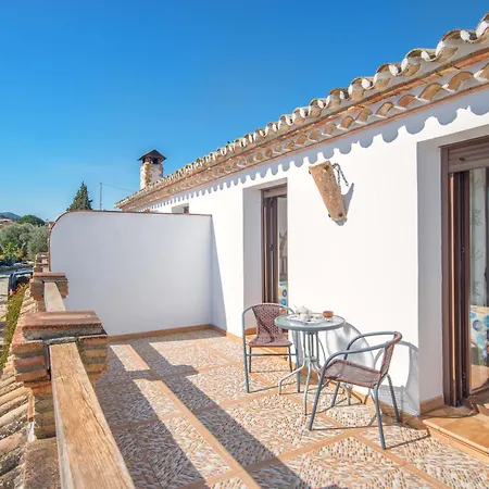 Hébergement de vacances Rural La Pila Ronda