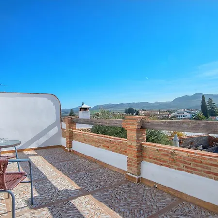 Vakantiehuis Rural La Pila Ronda