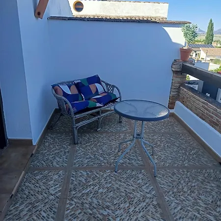 Holiday home Rural La Pila *