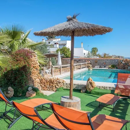 Holiday home Rural La Pila *