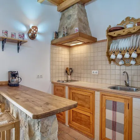 Holiday home Rural La Pila *