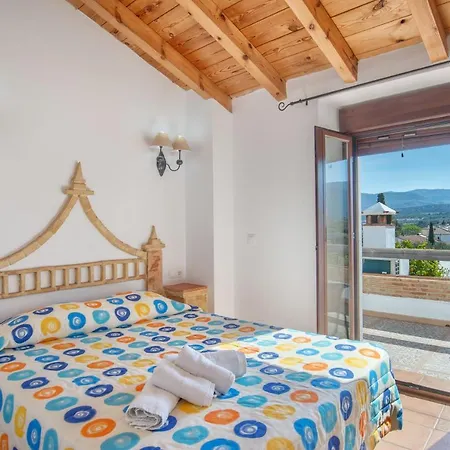 Rural La Pila Semesterbostad