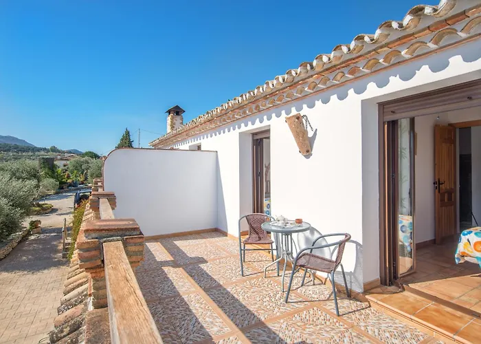 Vakantiehuis Rural La Pila