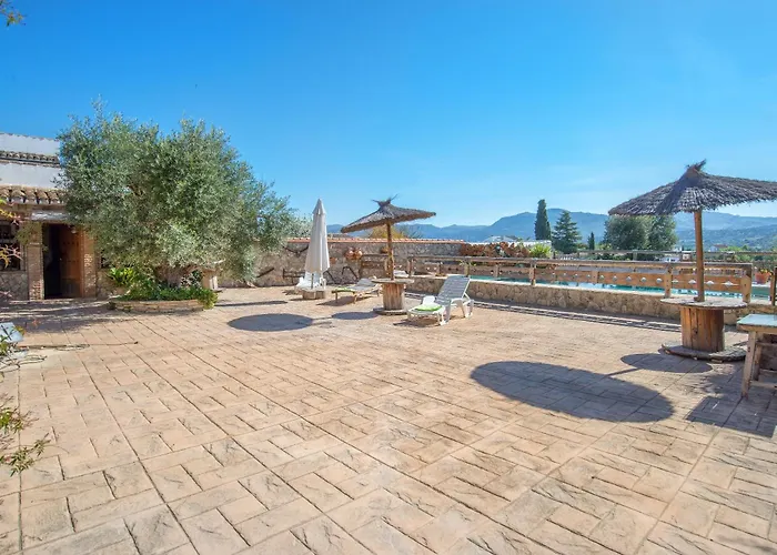 Semesterbostad Rural La Pila *