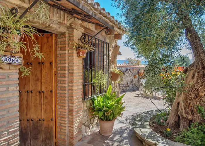 Vakantiehuis Rural La Pila Ronda