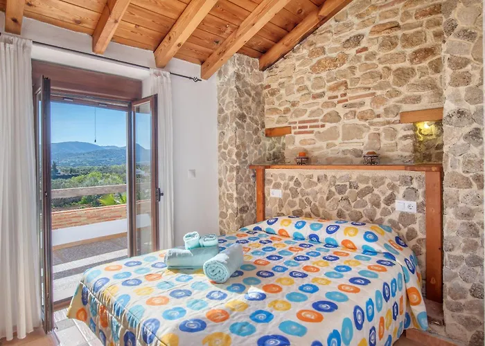 Vakantiehuis Rural La Pila Ronda