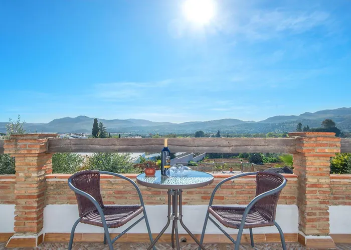 Vakantiehuis Rural La Pila