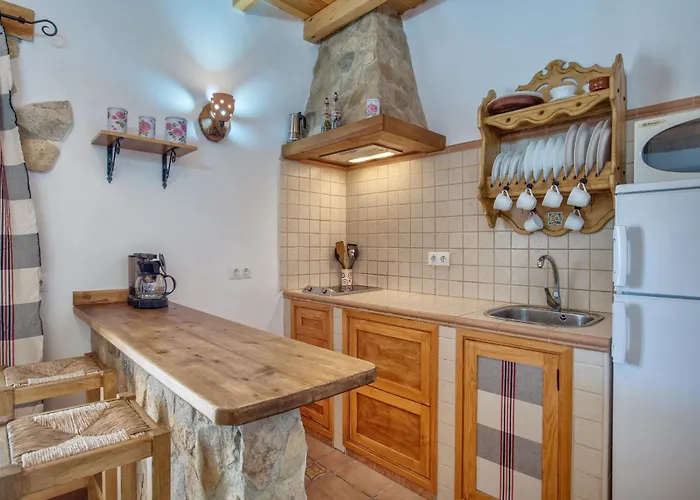 Vakantiehuis Rural La Pila Ronda