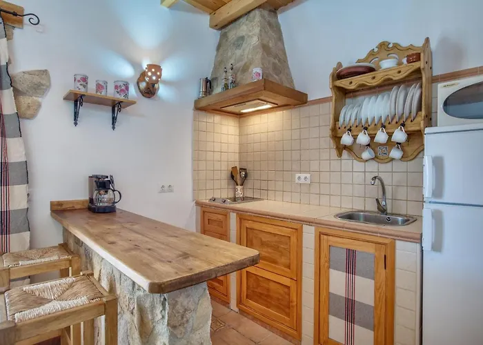 Vakantiehuis Rural La Pila *