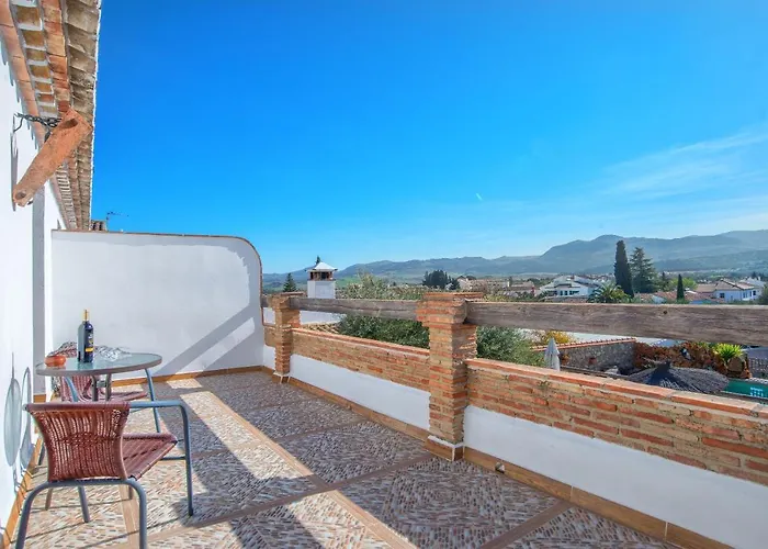 Vakantiehuis Rural La Pila Ronda