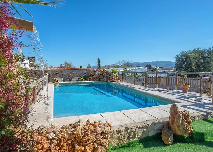 Rural La Pila Vakantiehuis Ronda