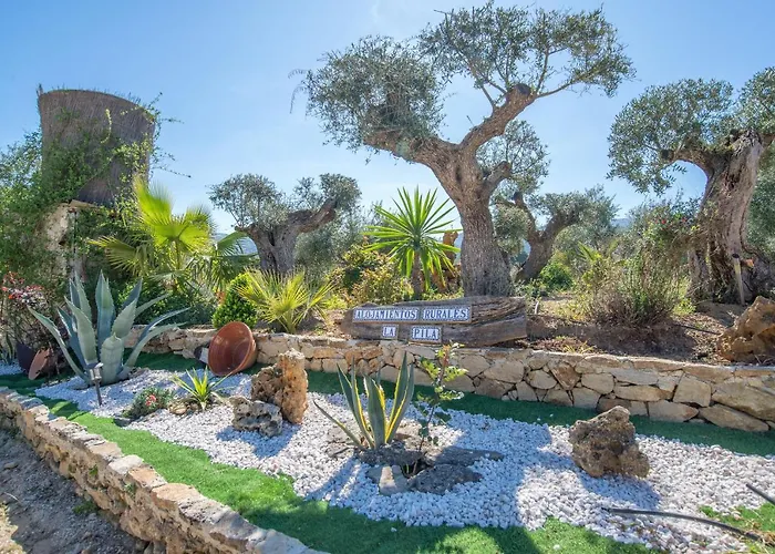 Hébergement de vacances Rural La Pila *