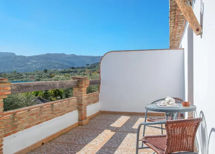 Rural La Pila Vakantiehuis Ronda