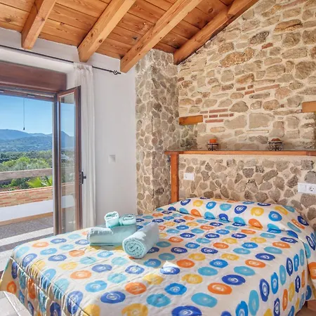 Σπίτι διακοπών Rural La Pila Ρόντα